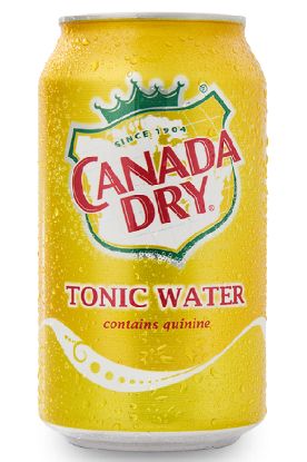 Picture of Canada Dry Tonic Water 355 Ml