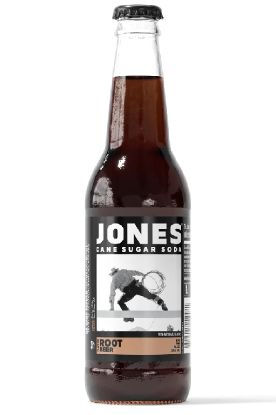 Picture of Root Beer Soda 355 Ml