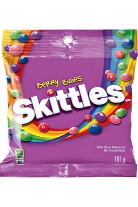 Picture of Skittles Berry Explosion 191 Gm
