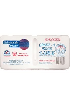 Picture of Fresh Farms Loose Eggs 30 Ct