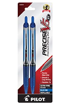 Picture of Precise V5 Extra Fine Pen 2 Ct