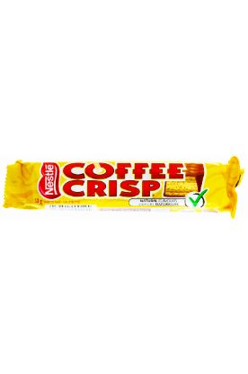 Picture of Nestle Coffee Crisp Wafer Bar 50 Gm