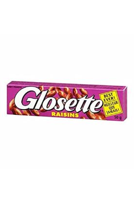 Picture of Raisin Chocolate 50 Gm