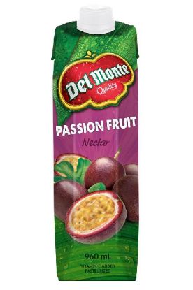 Picture of Del Monte Passion Fruit Nectar 960 Ml