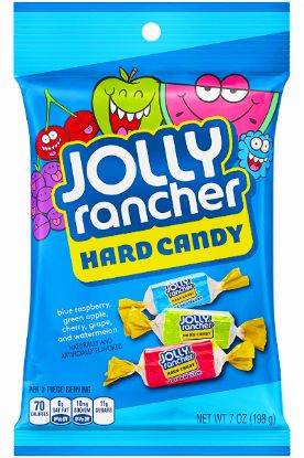 Picture of Island Snacks Jolly Rancher Candy 2.5 Oz