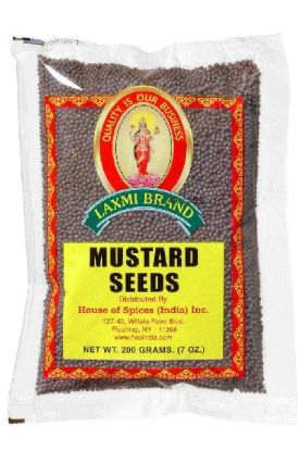 Picture of Laxmi Small Mustard Seeds 200 Gm