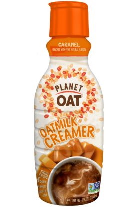 Picture of Caramel Oatmilk Creamer 32 Oz