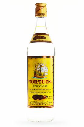 Picture of Tortuga Coconut Carribean Rum 1 Litre
