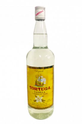 Picture of Tortuga Vanilla Bean Rum 1 Litre