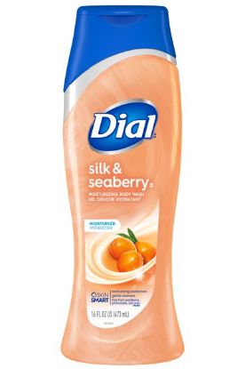 Picture of Dial Silk & Seaberry Body Wash 16 Oz