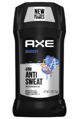 Picture of Axe Anarchy Invisible Solid Deodorant 2.7 Oz