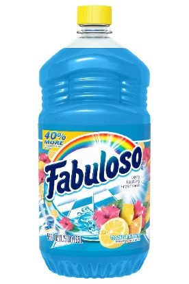 Picture of Fabuloso Tropical Spring Multi Purpose Cleaner 56 Oz