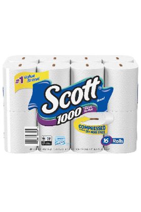 Picture of Scott Toilet Paper Roll 1 Ct