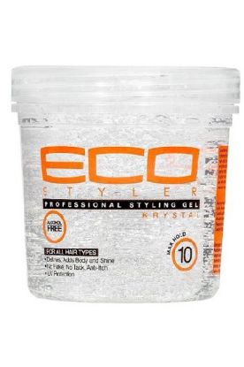 Picture of Eco Krystal Professional Styling Gel 8 Oz