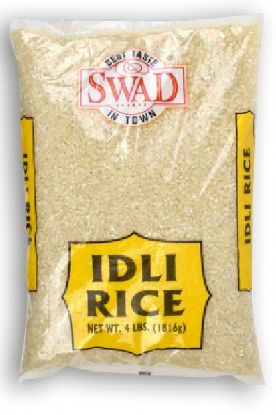 Picture of Swad Idli Rice 4 Lbs