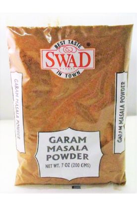 Picture of Swad Garam Masala 7 Oz