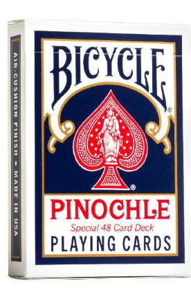 Picture of Bicycle Pinochle Playing Cards 1 Ct