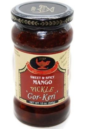 Picture of Deep Gorkeri Pickle 12 Oz
