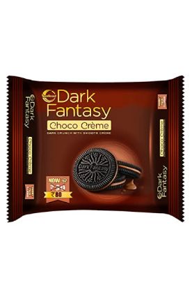 Picture of Sunfeast Dark Fantasy Choco Creme 3.5 Oz