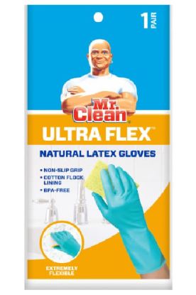 Picture of Mr Clean Gloves Ultra Flex 1 Ct