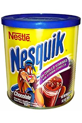 Picture of Nesquick Chocolate Drink Powder 14.1 Oz