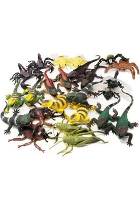 Picture of Assorted Creepy Creatures 1 Ct