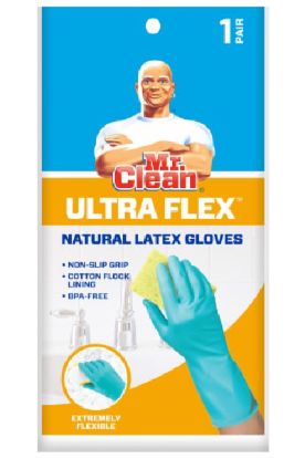 Picture of Mr Clean Ultra Flex Gloves 1 Ct
