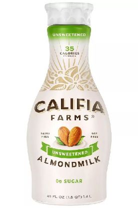 Picture of Califia Original Almond Milk 48 Oz