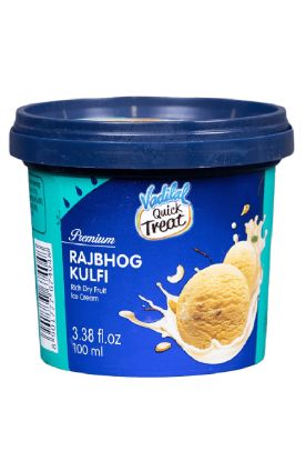 Picture of Vadilal Rajbhog Kulfi 100 Ml
