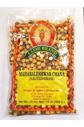 Picture of Laxmi Mahableshwar Roasted Chana 400 Gm