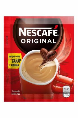 Picture of Nescafe Original Coffee 28 Gm