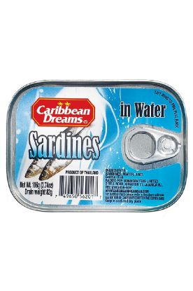 Picture of Sardines In Water 106 Gm