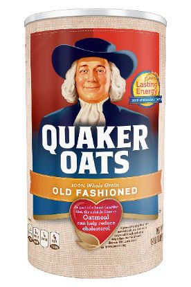 Picture of Quaker Quick Oats 42 Oz