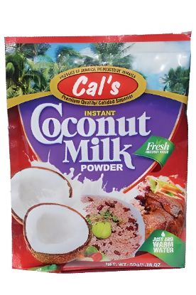 Picture of Cal/'s Coconut Milk Powder 50 Gm