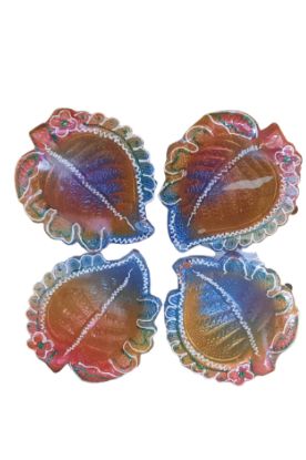 Picture of  Diya No Wax Lotus 4 Ct