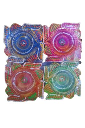 Picture of Diya Swastika No Wax 4 Ct