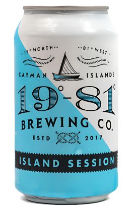 Picture of Island Session Beer 12 Oz