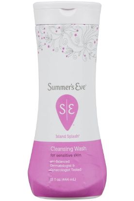 Picture of Summers Eve Island Splash Cleansing Wash 9 Oz