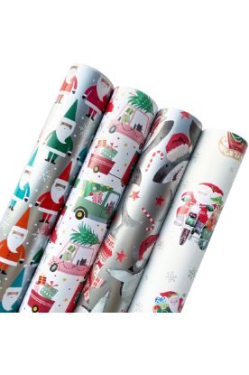 Picture of  Whiscle Gift Wrap 20 Sqft