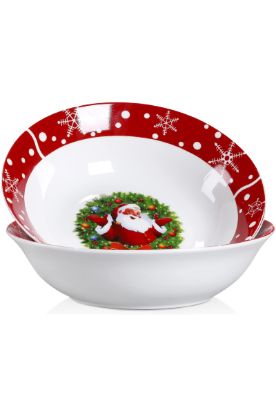 Picture of  Xmas Bowls 12 Inch