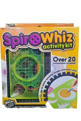 Picture of Anker Play Spirowhiz Activity Kit 1 Set