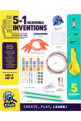 Picture of Anker Play 5 In 1 Incredible Inventions 1 Set