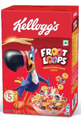 Picture of Kellogg/'s Froot Loops 10.01 Oz