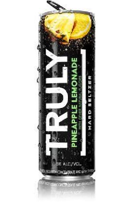 Picture of Truly Pineapple Lemonade 12 Oz