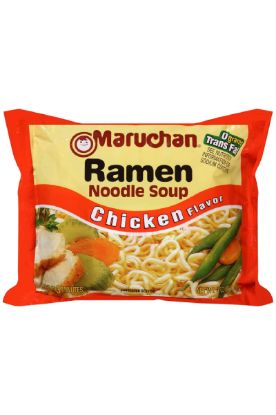 Picture of Maruchan Chicken Ramen Noodles 1 Ct