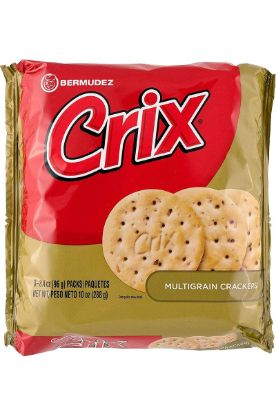 Picture of Bermudez Multigrain Cracker 10 Oz