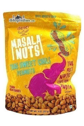 Picture of Deep Thai Sweet Chilli Peanut 1 Ct