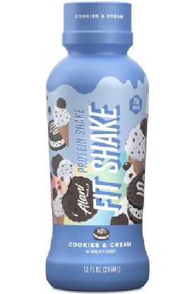 Picture of Alani Nu Cookie & Cream Protein Shake 12 Oz