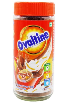 Picture of Ovaltine Chocolate Powder 14 Oz