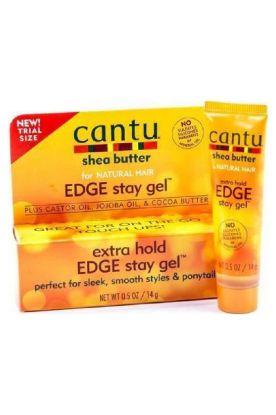 Picture of Cantu Edge Stay Gel 0.5 Oz